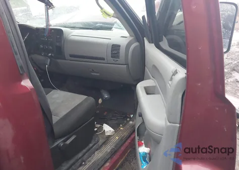 2009 Chevrolet Silverado 1500 Work Truck z USA, uszkodzony, nr VIN 1GCEK14C19Z128881